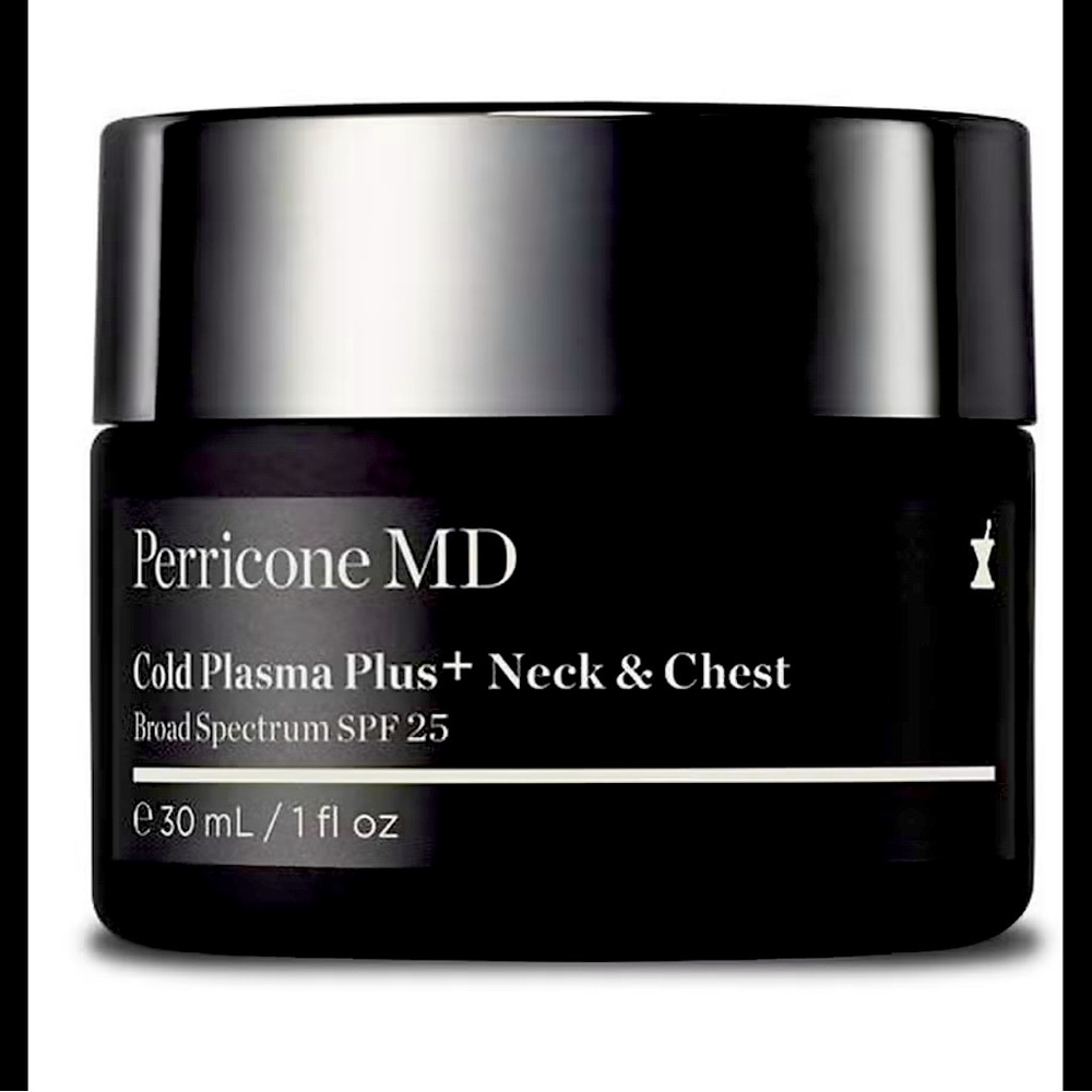 Cold Plasma Plus+ Neck & Chest Broad Spectrum SPF 25 - 30mL